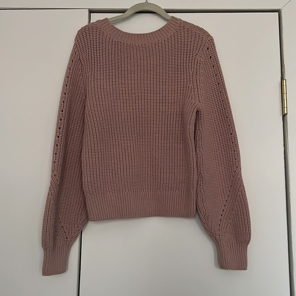 Pink Sweater - Picture 4 of 6